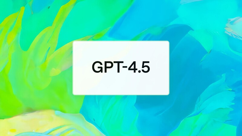 OpenAI Introduces GPT-4.5: The Company's Most Advanced AI Model