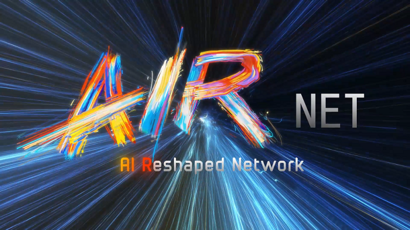 ZTE Unveils AIR Net High-Level Autonomous Network Solution at MWC Barcelona 2025