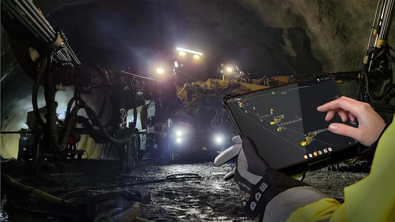 Epiroc Delivers Tunneling Intelligence at World’s Longest and Deepest Undersea Tunnel Project