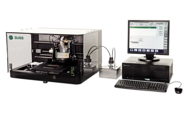 Epson Partners with SUSS to Integrate PrecisionCore Printhead Technology