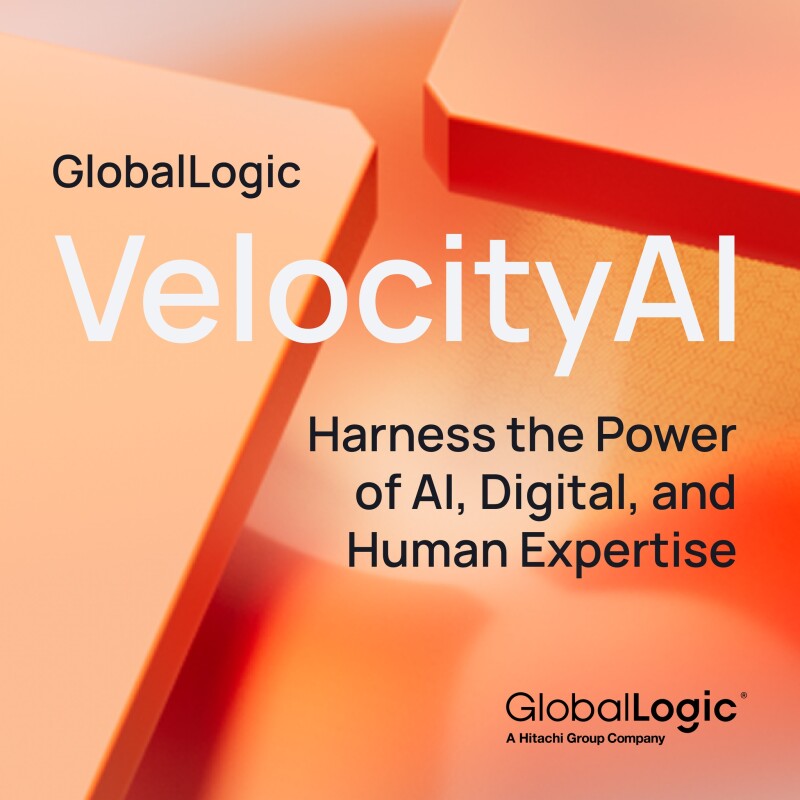 GlobalLogic Launches VelocityAI to Harness the Power of AI, Digital, and Human Expertise