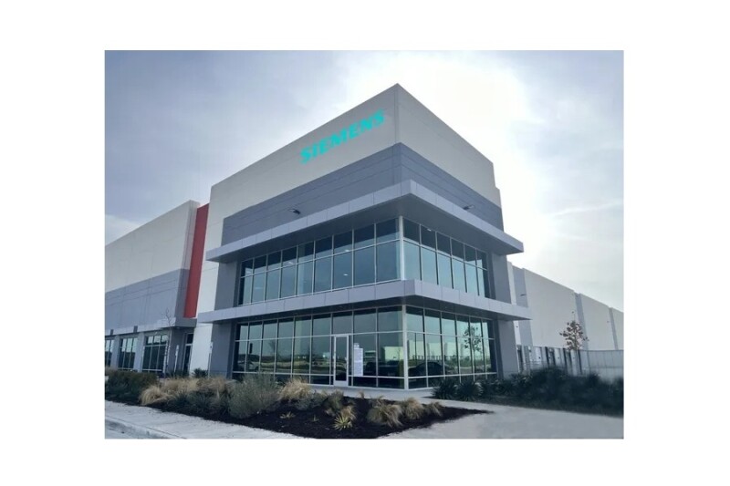 Siemens officially opens doors on $190M Fort Worth manufacturing hub to support AI infrastructure boom
