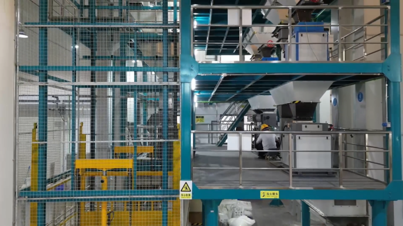 General Measure Packing Scale Test Platform: Setting a New Benchmark in Packaging Testing