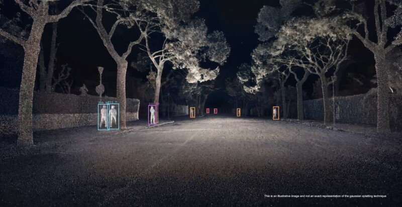 Volvo Cars Uses Artificial Intelligence and Virtual Worlds to Develop Safer Vehicles