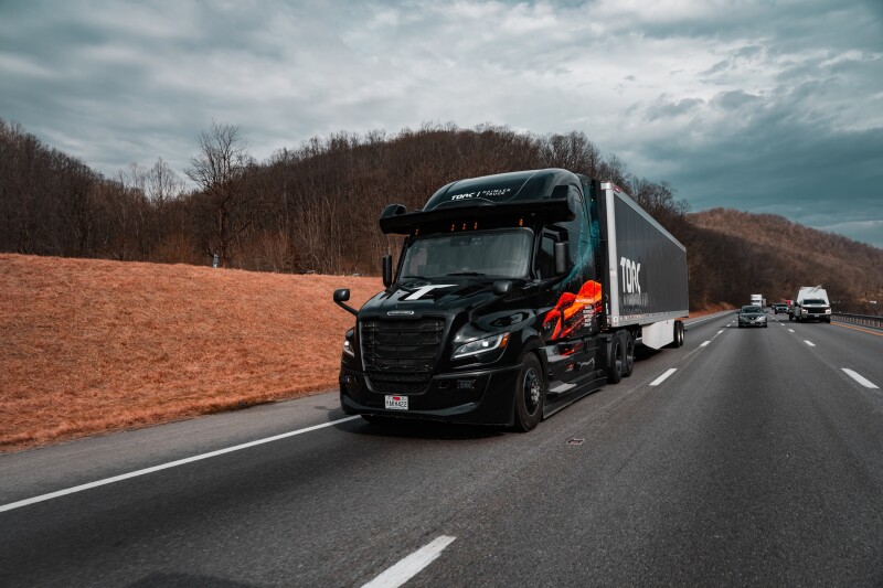 Autonomous Driving: Daimler Truck Delivers Latest Iteration of Autonomous-Ready Truck Platform to Torc