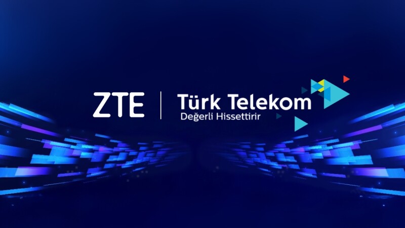 Türk Telekom and ZTE Complete World's First 1.6T With 12THz Bandwidth DWDM Trial on Live Network