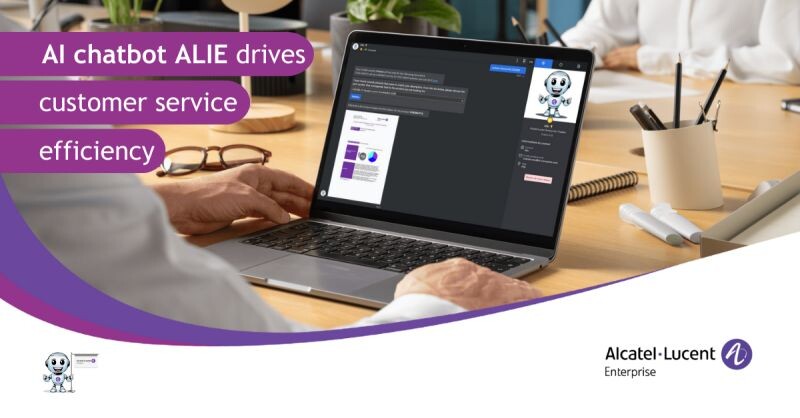 ALE Launches "ALIE", a Generative AI Chatbot