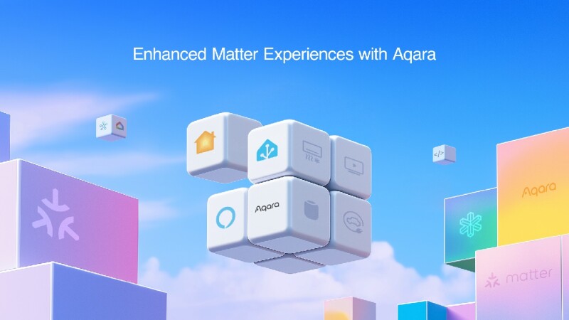 Aqara Enhances User Experience with Expanded Matter Device Integration and Advanced Bridging Capabilities