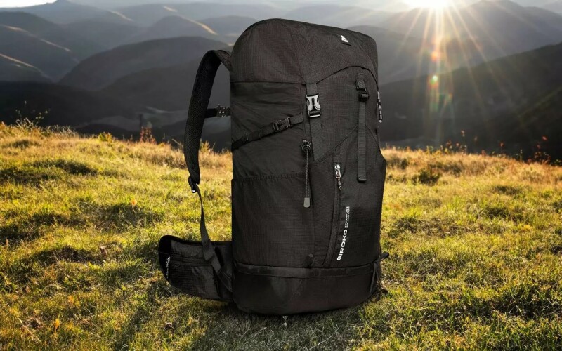 Article by Siroko: How to choose the right backpack for hiking, trekking and other outdoor activities