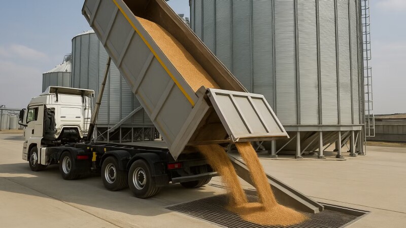 Article by Minebea Intec: Grain by grain on the safe side