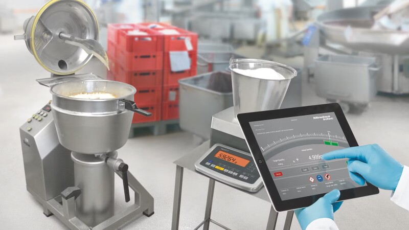 Article by Minebea Intec: How formulation software makes your pharmaceutical production safer and more efficient