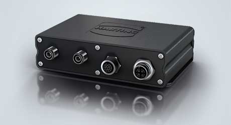 Harting’s robust mid-range RFID Reader with innovative software platform