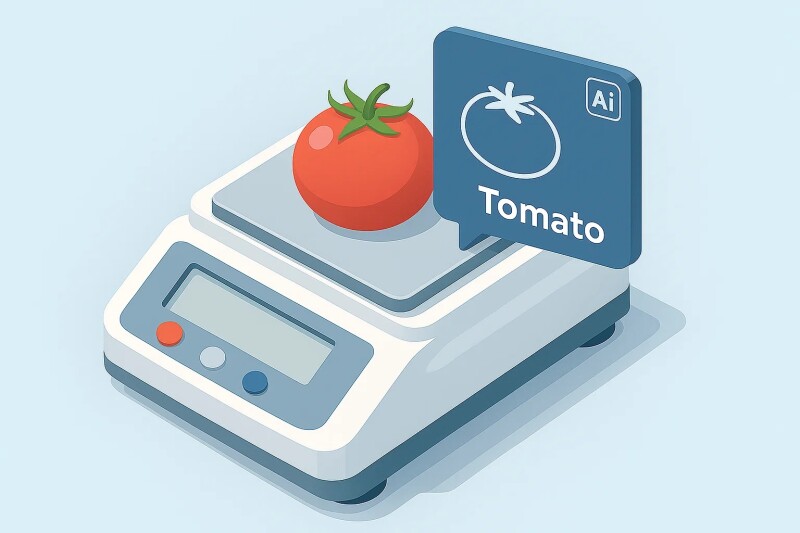 Artificial Intelligence in Weighing Processes: Smarter, Faster, More Accurate
