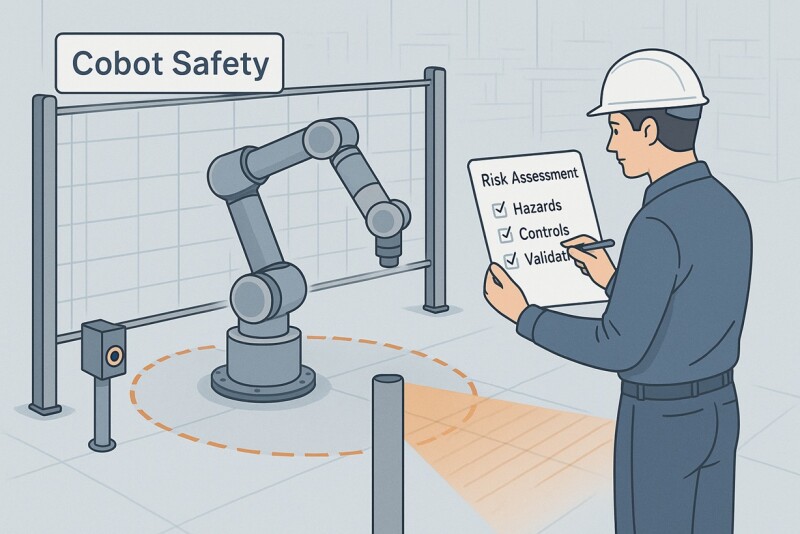 From Risk Assessment to Run Time: How to Make Collaborative Robots Truly Safe