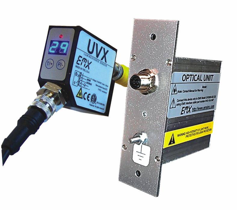 EMX Industries’ Tin-Side Sensor for Tin Oxide Glass Coating 