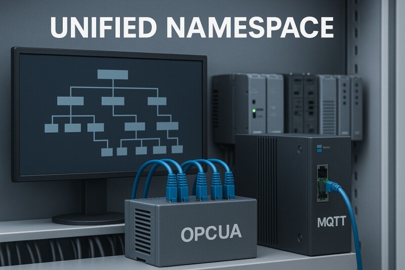Unified Namespace in Practice: Topic Taxonomy That Scales