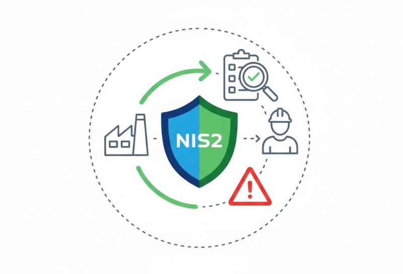 NIS2 for Plant Managers: What You Must Do Before Your Next Audit