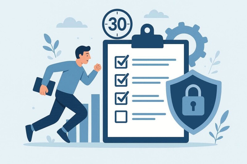 How to Run a CSF 2.0 Gap Assessment in 30 Days