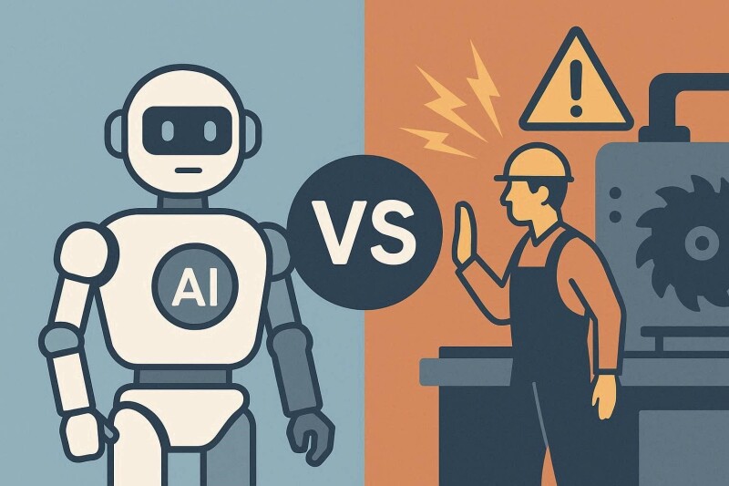 GPAI vs High-Risk in the Plant: What Applies to Your Use Case?