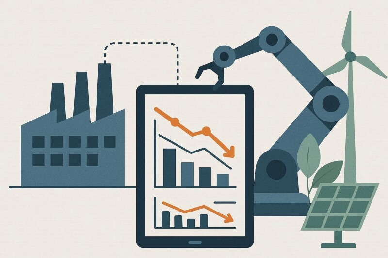 Cutting Energy Use with Automation: The 90-Day Plan