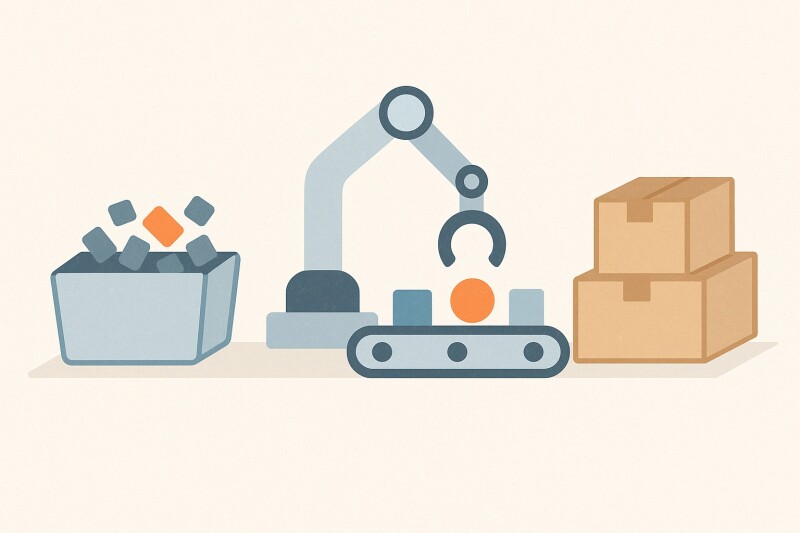 Kitting, Sorting, and Packaging: Three Low-Cost Wins