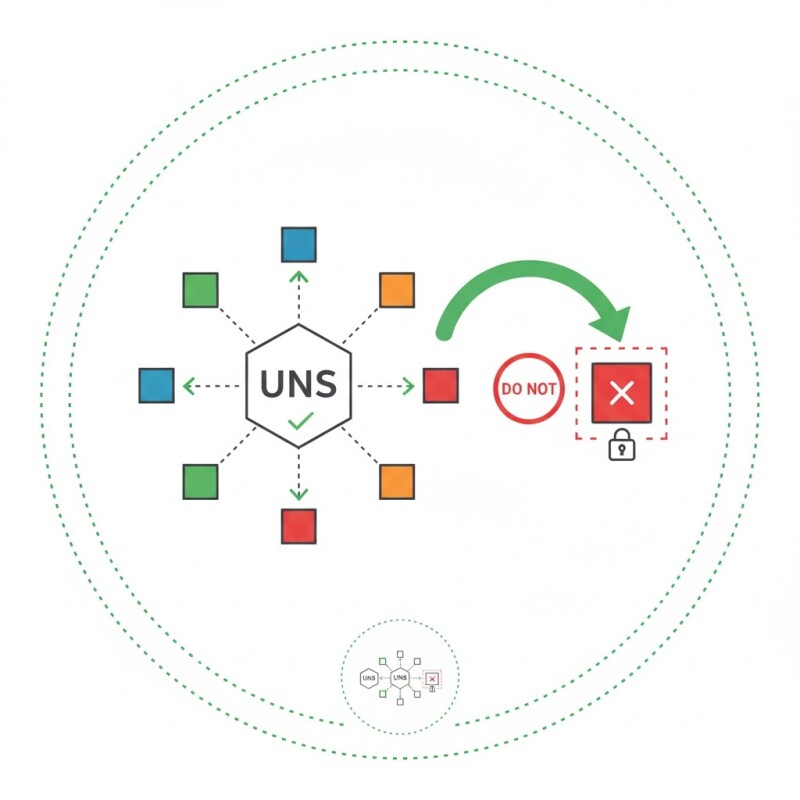 How to Avoid Creating a New Data Silo with Your UNS