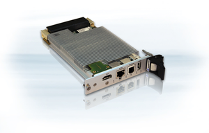 Kontron announces first shipments of its high performance VPX computing node based on Intel® Xeon® Processor D