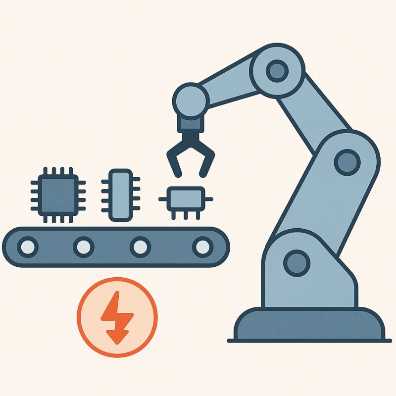 ESD-Safe Automation: What Integrators Forget