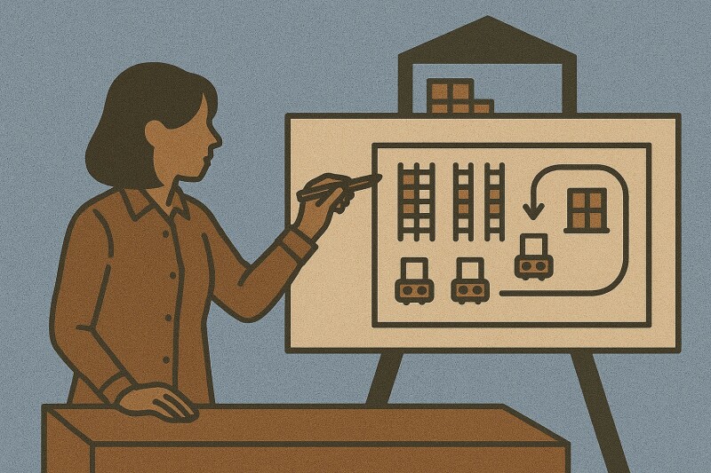 Designing a Micro-Fulfillment Center in 90 Days