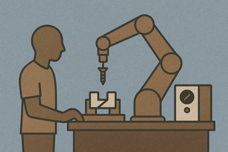 10 Real HRC Applications: Assembly, Screwdriving, and Testing