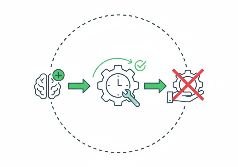 Self-Calibration with AI: Reducing Manual Tweaks