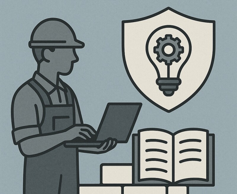 RAG for OT: Building a Safe Knowledge Base for Maintenance