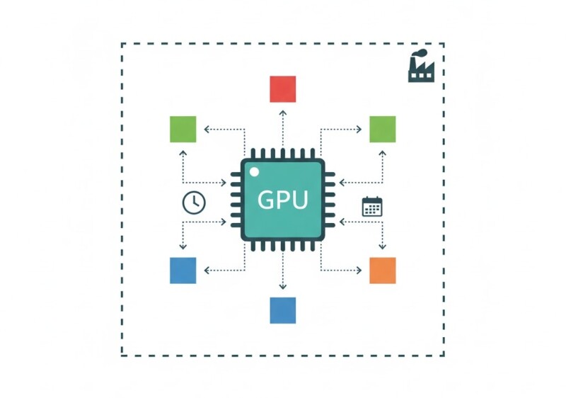 GPU Sharing at the Edge: Containers and Scheduling