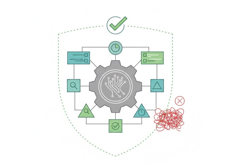 IEC 61131-3 Patterns for Maintainable Code