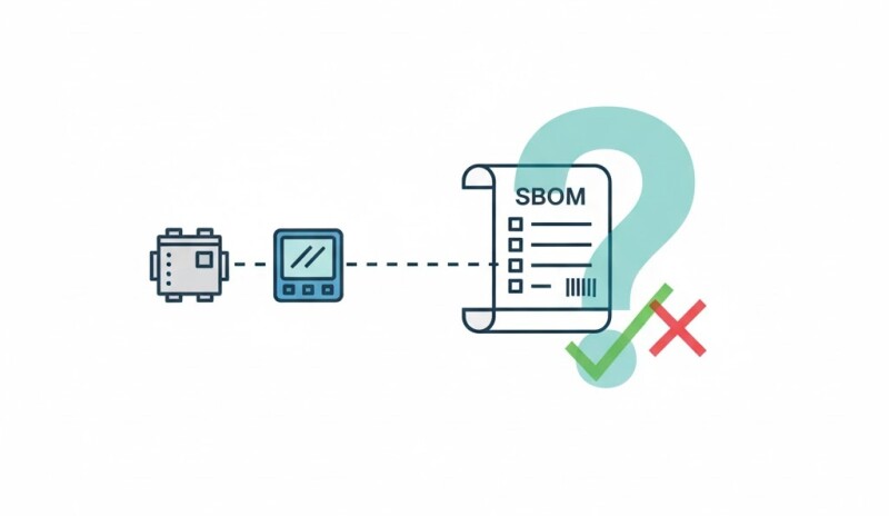 SBOMs for PLCs and HMIs: What’s Realistically Possible