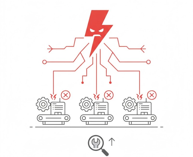 Common Cause Failures: What Your FMEA Must Include