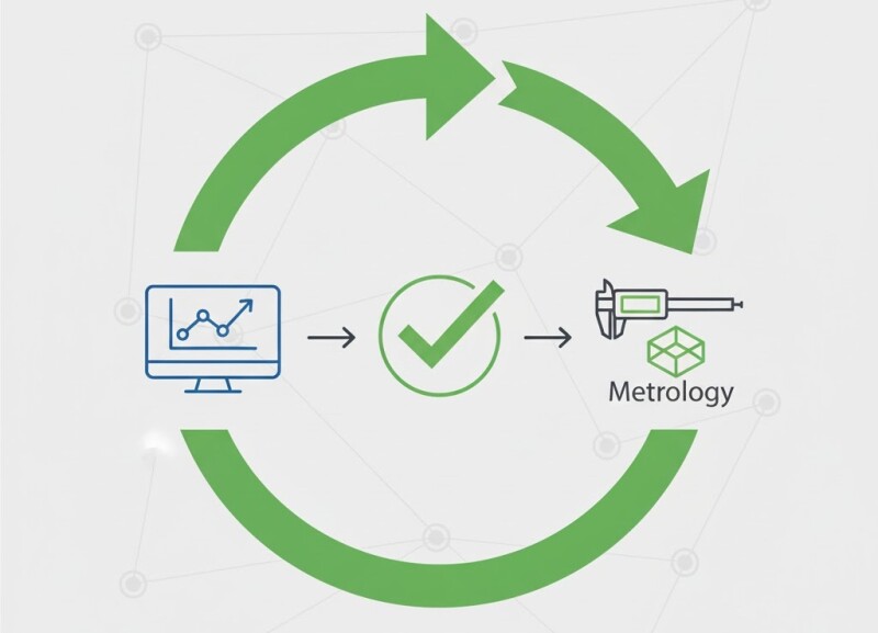 SPC Meets Metrology: Close the Loop on Quality