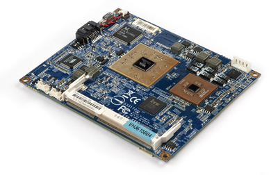 New VIA ETX-8X90-10GR Module Extends Life of ETX Devices