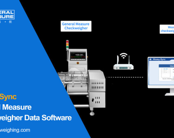 General Measure Weasy-Sync: Smarter Remote Management for Checkweighers