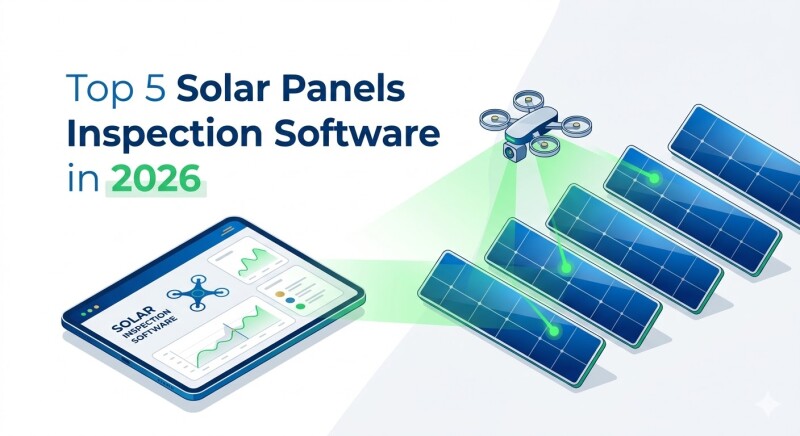 Top 5 Solar Panels Inspection Software in 2026