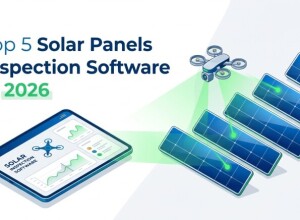 Top 5 Solar Panels Inspection Software in 2026