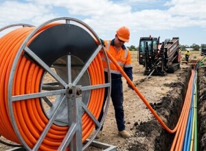 Accelerating BEAD Deployments with High-Performance HDPE Conduit Solutions