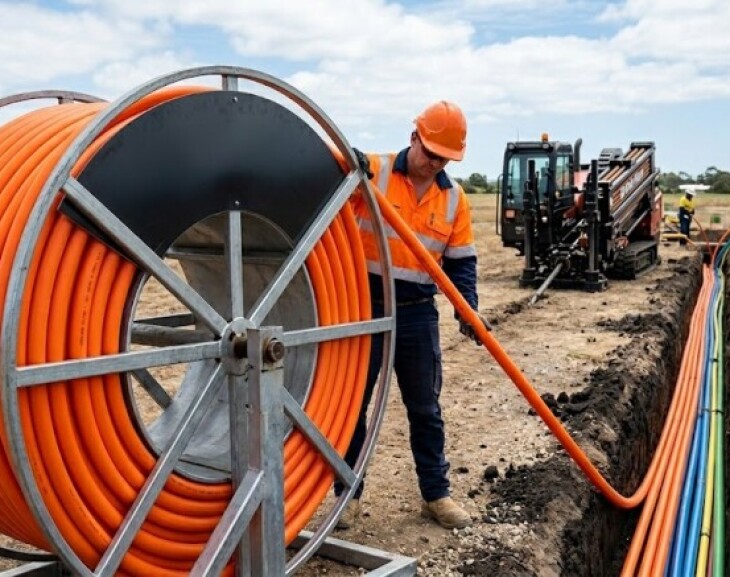 Accelerating BEAD Deployments with High-Performance HDPE Conduit Solutions