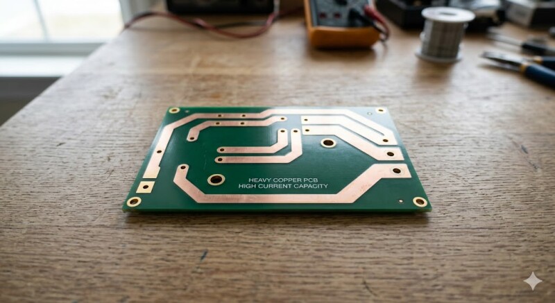 Fast-Track Your Automation Projects: Why Heavy Copper PCB Suppliers Matter