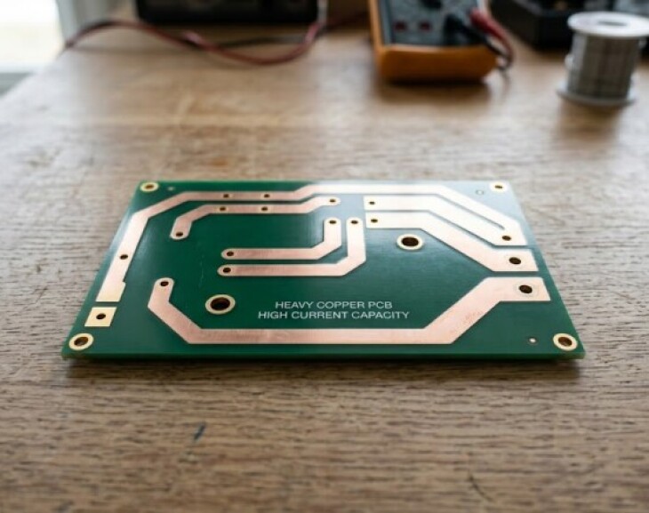 Fast-Track Your Automation Projects: Why Heavy Copper PCB Suppliers Matter