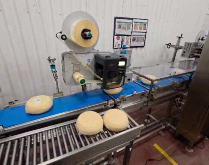 Automated Cheese Weighing System for Dairygold