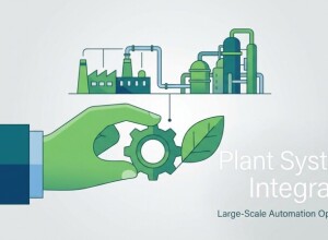 How to Choose the Right Plant System Integrator for Large-Scale Automation Operations
