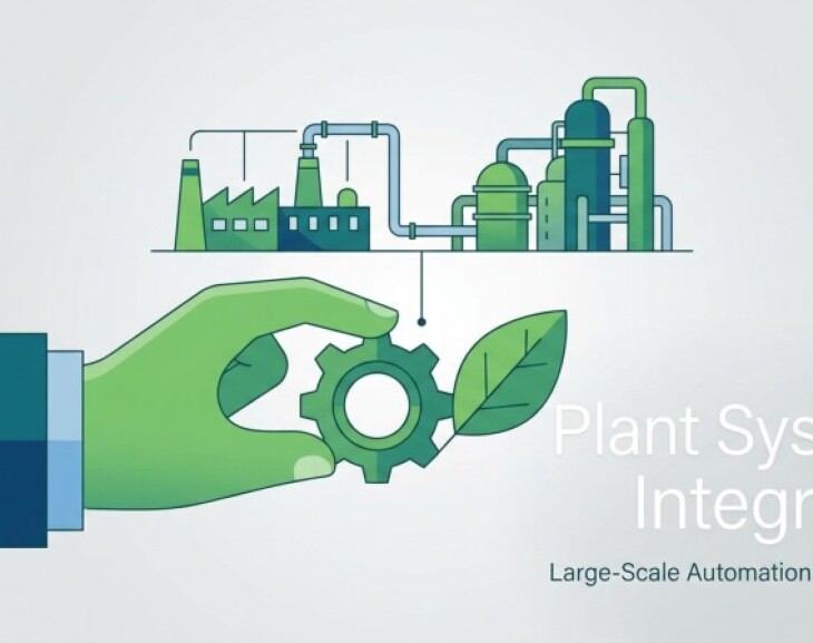 How to Choose the Right Plant System Integrator for Large-Scale Automation Operations