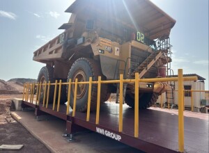 How NWI’s Weighbridges and WinWeigh Weighbridge Automation Software is Revolutionising Mining in Senegal