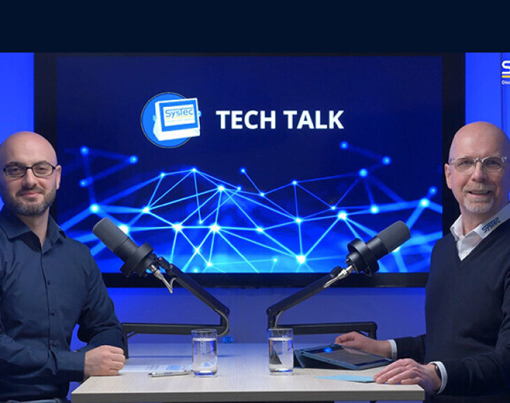 SysTec TECH TALK Video: Belt Scales in Focus